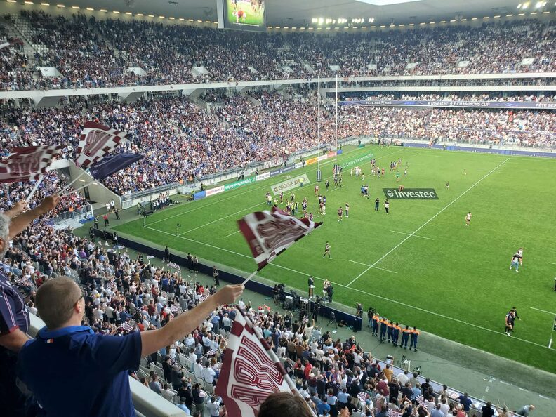 Le passage en régie du grand stade, un pari réussi pour Bordeaux Métropole