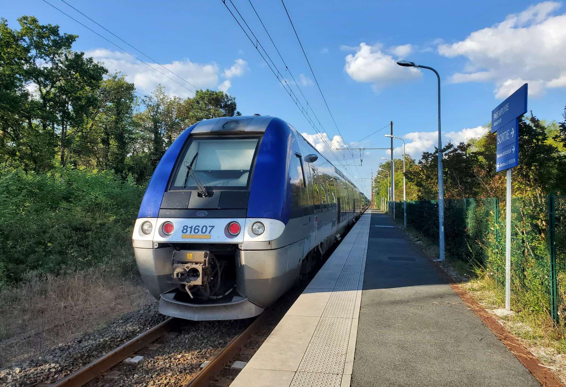 La ligne TER du Médoc vers la voie de garage ?