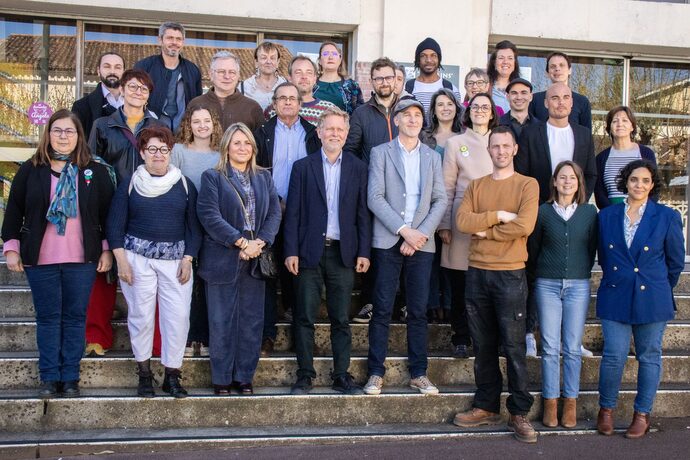 L&rsquo;union écolos-LFI à Bègles donne aux insoumis l&rsquo;opportunité unique de cogérer une mairie de la Métropole