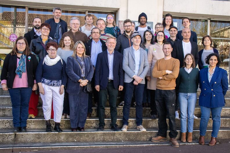 L&rsquo;union écolos-LFI à Bègles donne aux insoumis l&rsquo;opportunité unique de cogérer une mairie de la Métropole