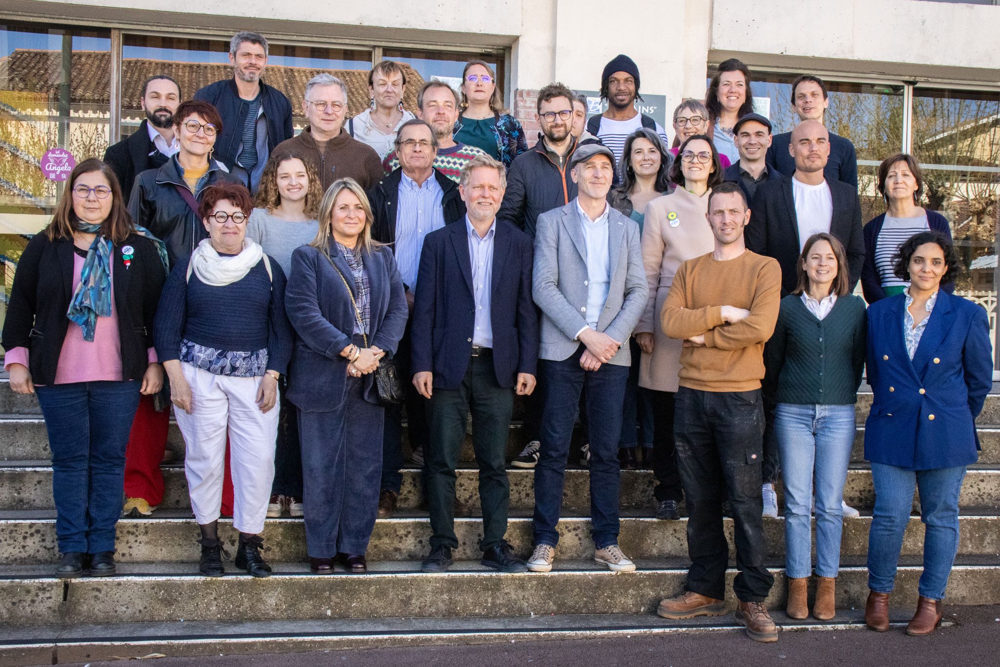 L&rsquo;union écolos-LFI à Bègles donne aux insoumis l&rsquo;opportunité unique de cogérer une mairie de la Métropole