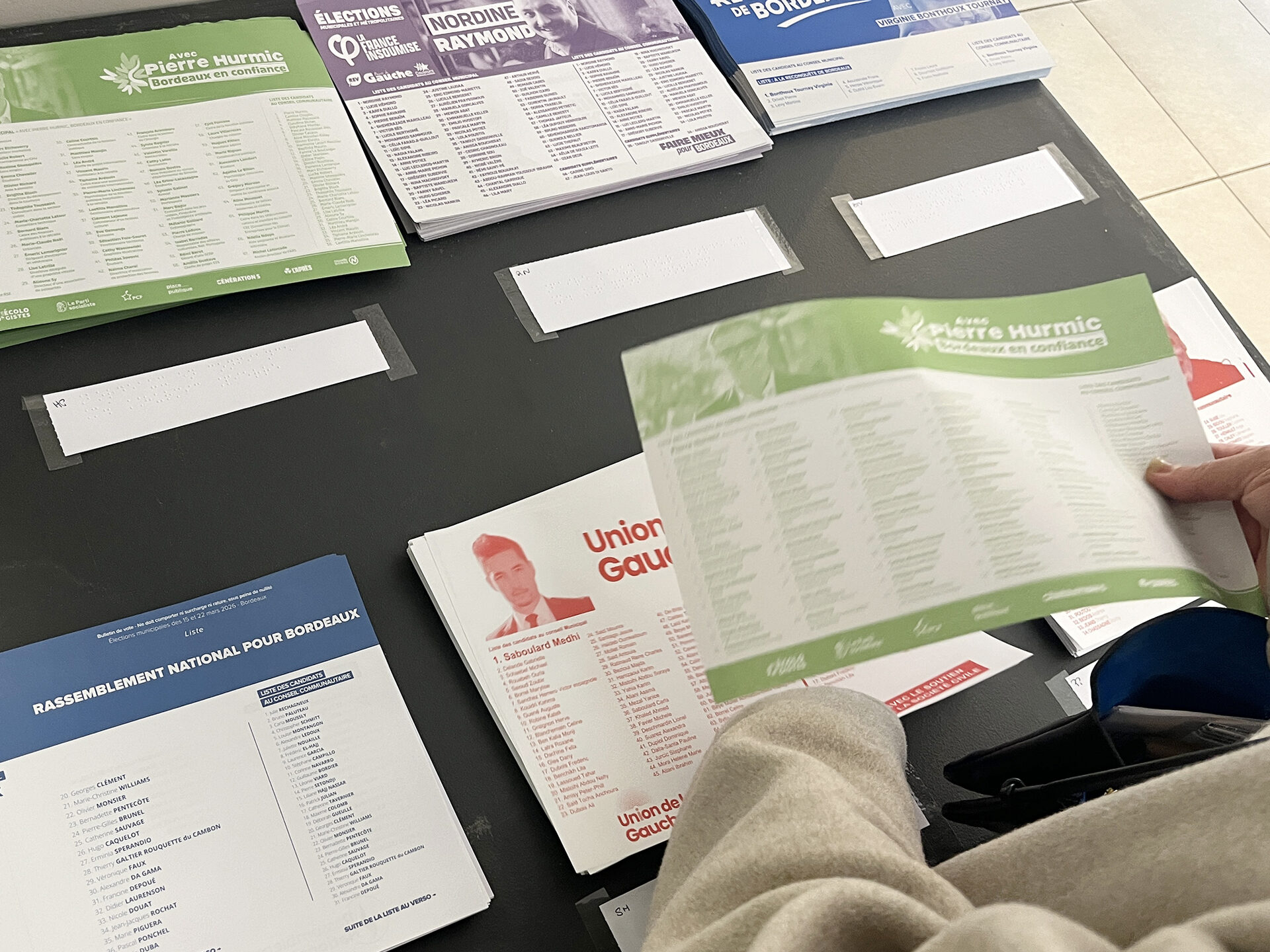 [Fil d&rsquo;Infos] Municipales 2026 : à 17 h, une participation bien supérieure à celle de 2020