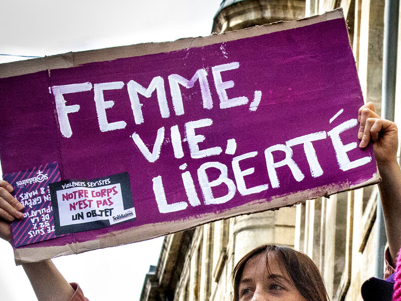 Grève, manifs, débats… au programme de la journée pour les droits des femmes en Gironde