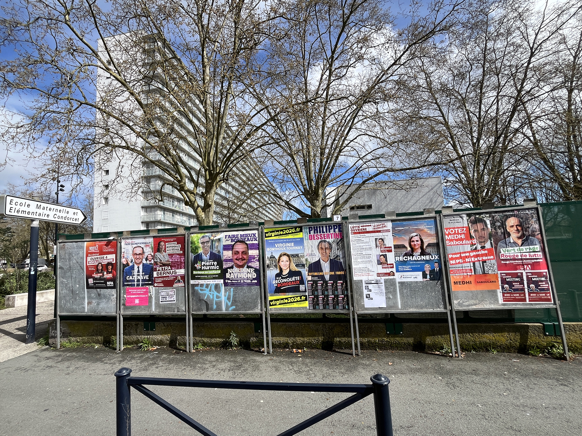 [Fil d&rsquo;Infos] Les élections municipales 2026 à Bordeaux et en Gironde