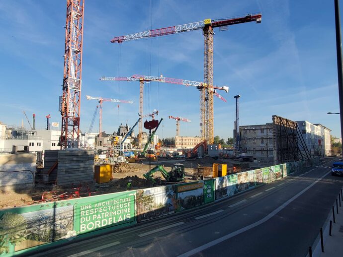 Les architectes aquitains inquiets pour leur « profession qui se casse la gueule »