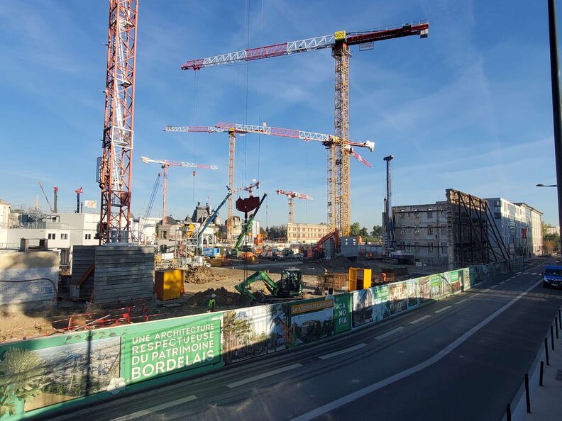 Les architectes aquitains inquiets pour leur « profession qui se casse la gueule »