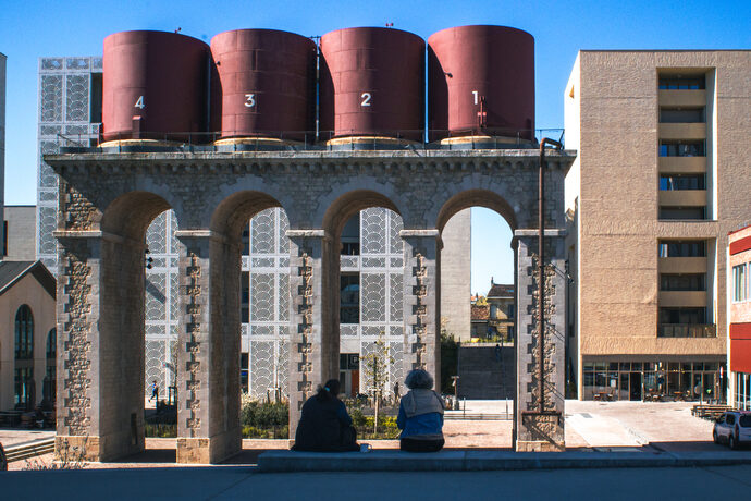 Dans les nouveaux quartiers de Bordeaux, l&rsquo;électorat est lui aussi en chantier
