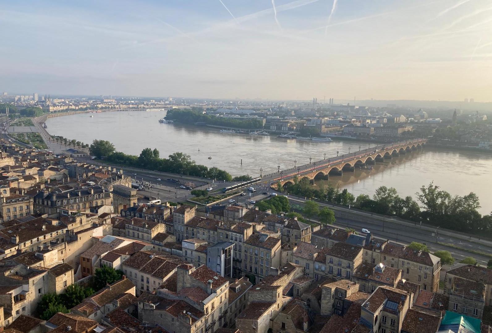 Le baromètre des villes qui pourraient changer de couleur dans la métropole de Bordeaux